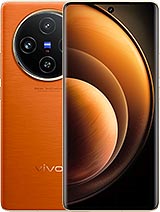 Is Vivo X100 waterproof?